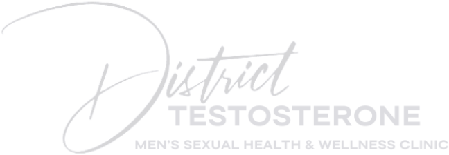 District Testosterone Logo