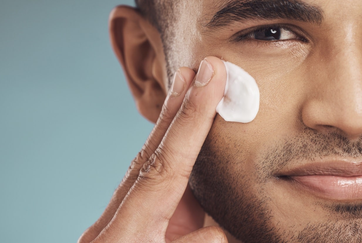 Mens Wellness Health Washington Skin Health