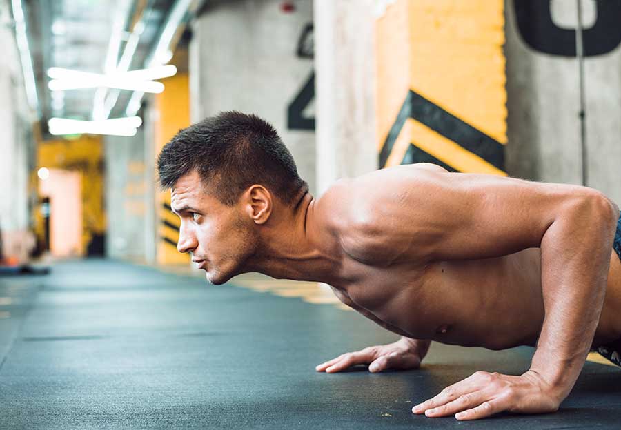 Hormone Replacement Therapy (HRT) for Men