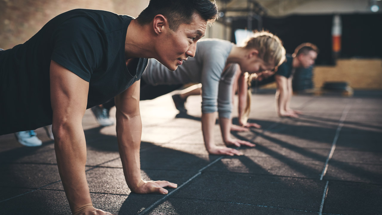 Mens Wellness Health Washington DC
