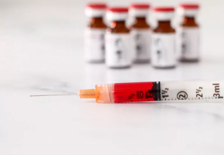 Vitamin B injections Washington DC Med Spa