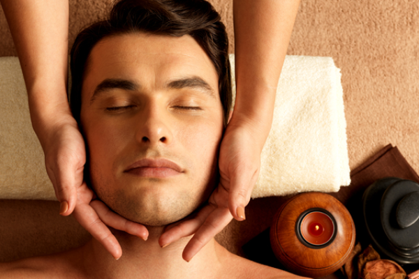 Mens Wellness Health Washington DC Facial