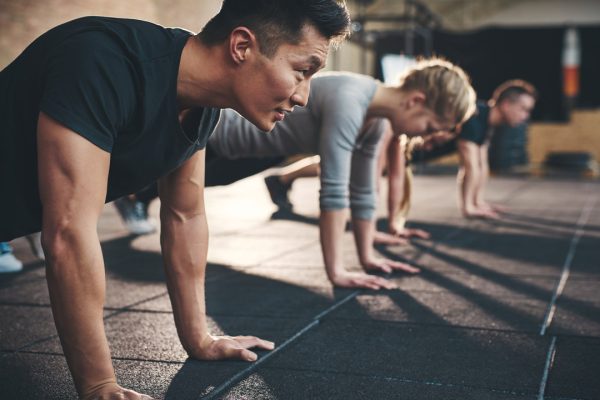 Mens Wellness Health Washington DC