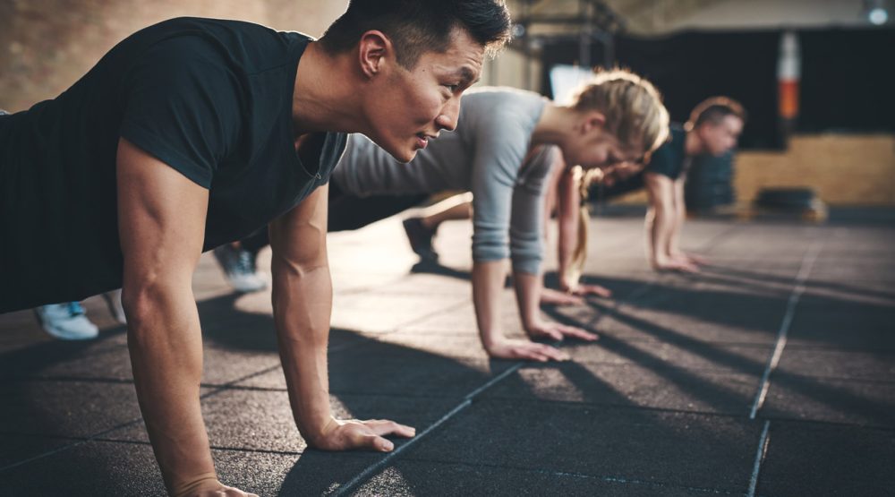 Mens Wellness Health Washington DC